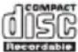 Logik LCDCRDB10 - Compatible Disc Types - 1