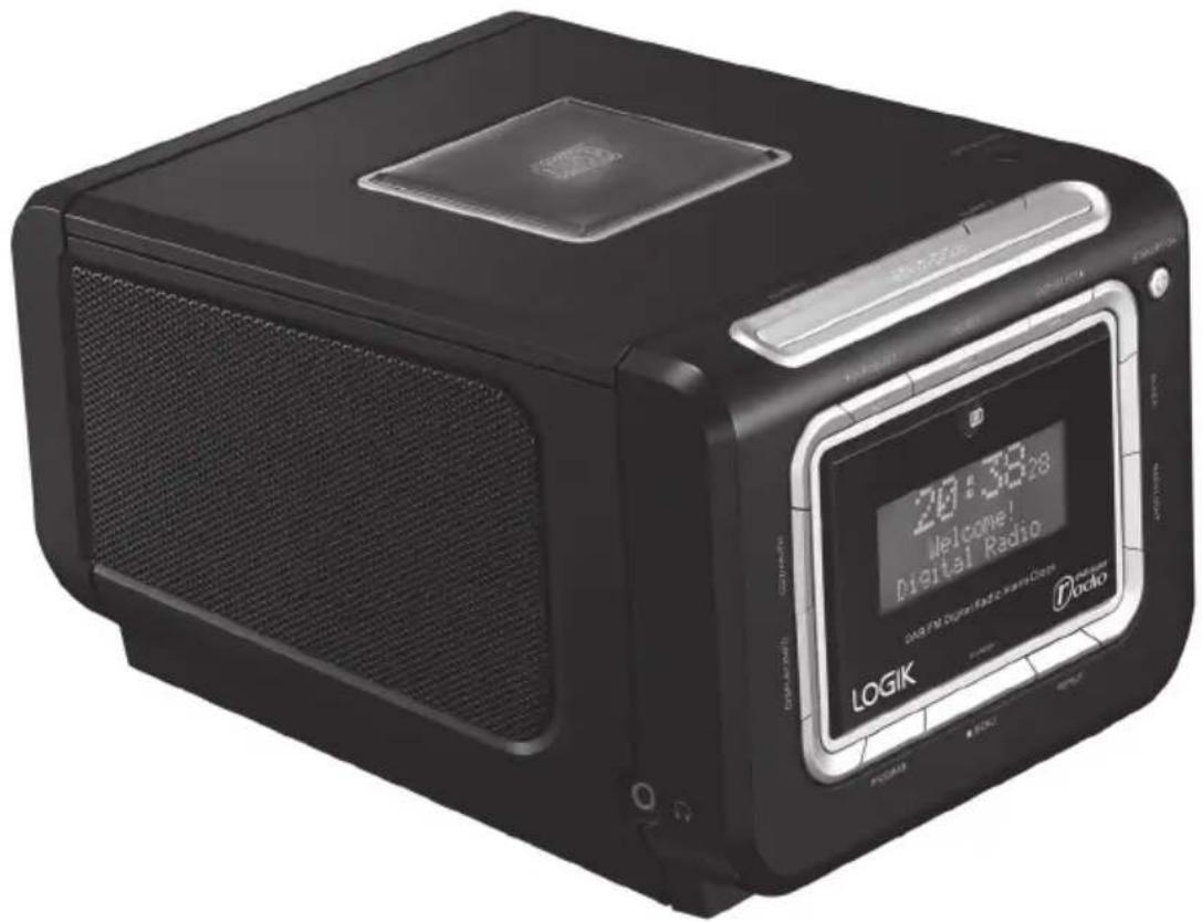 20:38:28 Welcome! Digital Radio LOGIK Audio