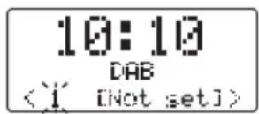 Logik LCDCRDB10 - Recalling a Stored Station - 3