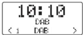 Logik LCDCRDB10 - Recalling a Stored Station - 5