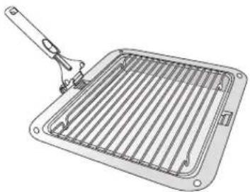 Logik LBFANW12 - Using the Oven - 2