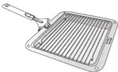Logik LBFANW12 - Using the Oven - 3