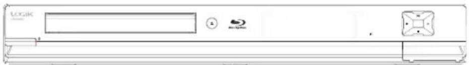 Logik LBD2000 - Blu-ray Disc Compatibility - 1