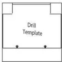 Drill Template
