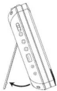 Logik L9DUALM12 - Using The Stand For Indoor Use - 1
