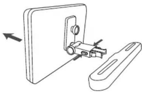 Logik L9DUALM12 - Mounting the DVD in a Car - 7
