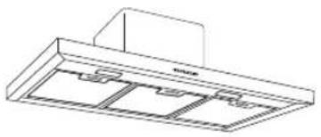 Logik L90CHDB17 - Unpacking - 2