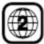 Logik L7TWIN11 - Region Code - 1