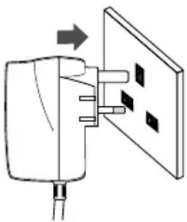 Logik L5SSTB12 - Plug In and Switch On - 2