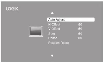 Logik L423CD11 - Software Update (USB) - 6