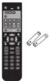 Logik L423CD11 - Unpacking the TV - 2