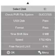 Logik L423CD11 - PVR File System (DTV Mode) - 4