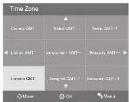 Time Zone Carney GMT Robot GMT Barrow GMT-1 London GMT Amsterdam GMT-1 Brussels GMT-1 London GMT Tangyut 2017 Barrow GMT-1 Move OK Vanu