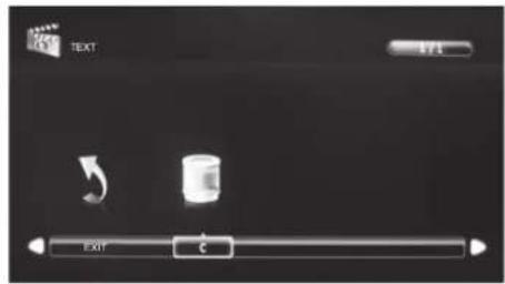 TEXT EXIT C