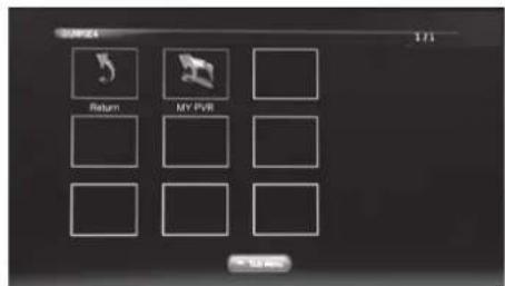 返回 1.71 Return MY PVR