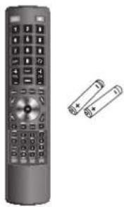 Logik L26DVDB21 - Unpacking the TV - 4