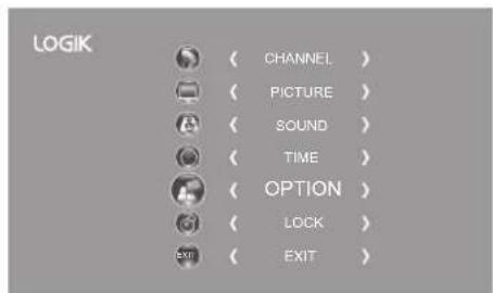 Logik L26DVDB21 - CEC (Consumer Electronics Control) - 4