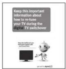 Keep this important information about how to re-tune: your TV during the digital TV switchover Be a new version of your TV switchover with re-tuning. We have been a new version of the digital TV switchover.
