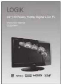 LOGIK 22" HD-Ready 100bp Digital LCD TV Product: Hertz LOGIK® www.hertz.com HOTOM 325P