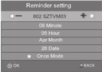 Logik L22DIGB11 - Select a Programme - 2
