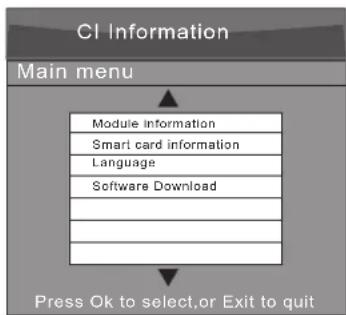 Logik L22DIGB11 - To view the module information - 2
