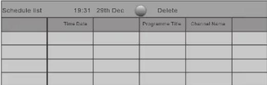 Logik L22DIGB11 - Select a Programme - 1