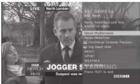 LIVE North London BBC NEWS 24 BBC News News headings and live events in video. News Multiscreen News Headlines Christmas Comedy Preview Big Read Vote NEWS SPORT WEATHER JOGGER S 15:11 STAN CHENG Press TEXT to exit