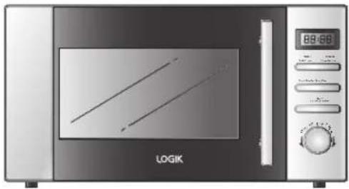 Logik L20GSS11 - Unpacking - 1