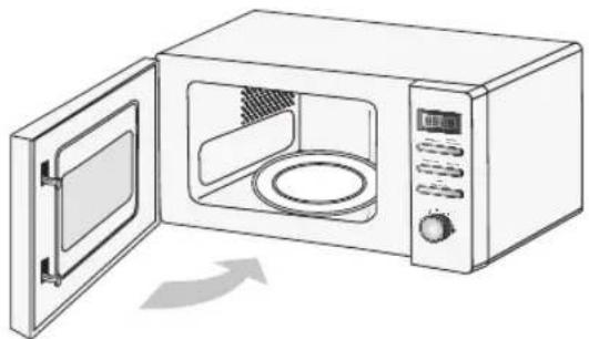 Logik L20GSS11 - Checking your Microwave - 2
