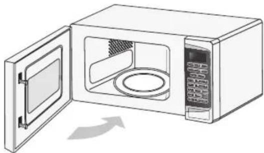 Logik L20CS11 - Checking your Microwave - 2