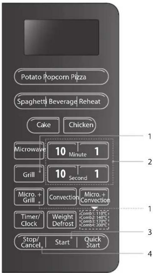 Logik L20CS11 - Checking your Microwave - 14