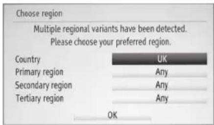 Choose region Multiple regional variants have been detected. Please choose your preferred region. Country UK Primary region Any Secondary region Any Tertiary region Any OK