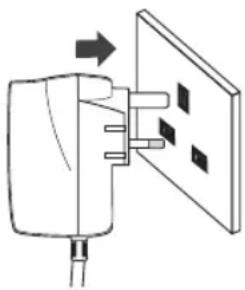 Logik L1HSTB12A - Plug In and Switch On - 1