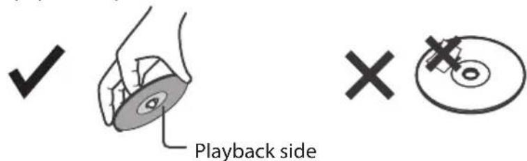 ✓ Playback side ×