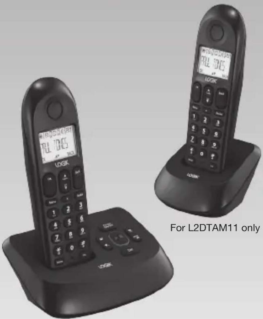 For L2DTAM11 only