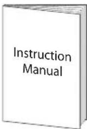 Instruction Manual