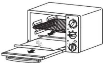 Logik L18MOV13 - Tips for good toasting: - 4