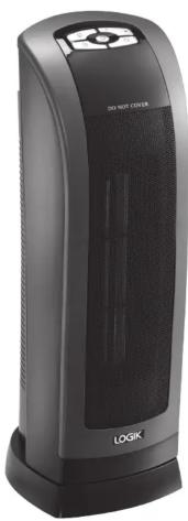Logik L18CTHB12 - Ceramic Tower Heater - 1
