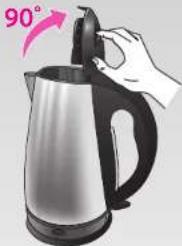 Logik L17KBS11 - FILLING THE KETTLE - 2