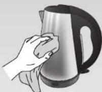 Logik L17KBS11 - CLEANING THE KETTLE - 1