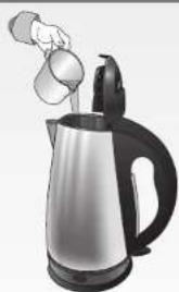 Logik L17KBS11 - DESCALING THE KETTLE - 1