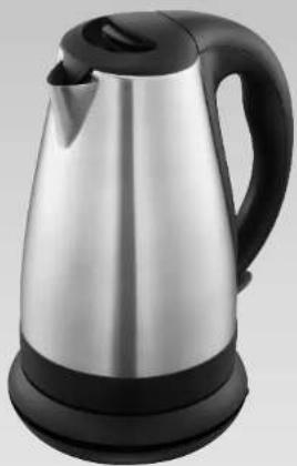 Logik L17KBS11 - Stainless Steel Kettle - 1