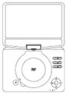 Logik L10SPDVD17 - Unpacking - 1
