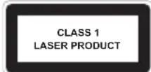 Logik L10SPDVD17 - Class 1 Laser Product - 1