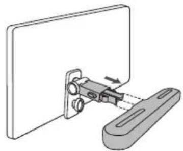 Logik L10SPDVD17 - Mounting the DVD player in a Car - 5