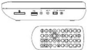 Logik L10SPDVD17 - General Operation - 2