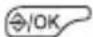 Logik L10DBIG10 - MENU/OK - 1