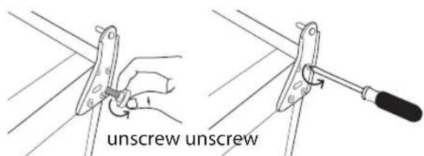 unscrew unscrew