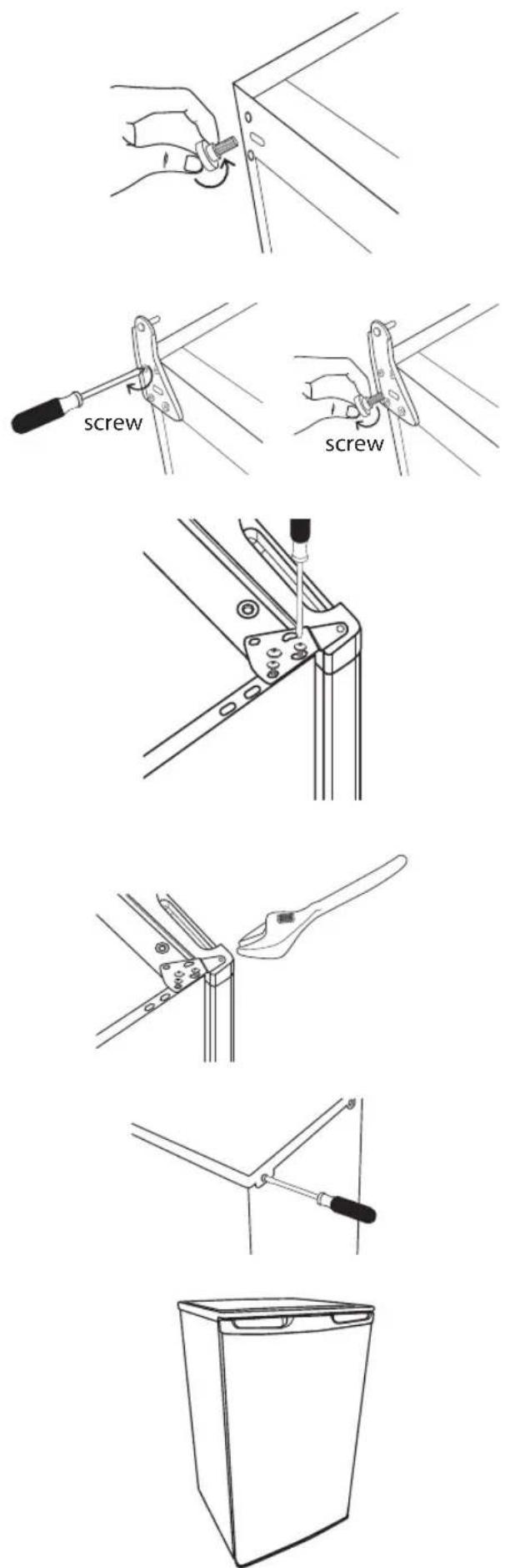 Logik LUR55S13 - INSTALLATION - 1