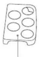 Logik LUR55S13 - Interior Accessories - 3